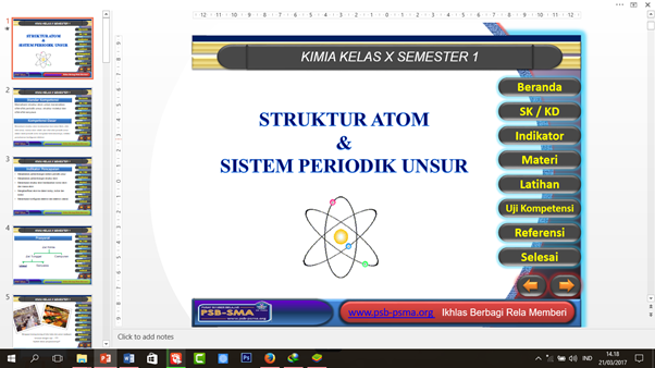 Detail Contoh Pembukaan Power Point Nomer 12