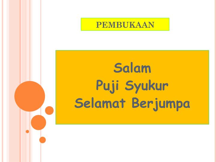 Detail Contoh Pembukaan Power Point Nomer 14