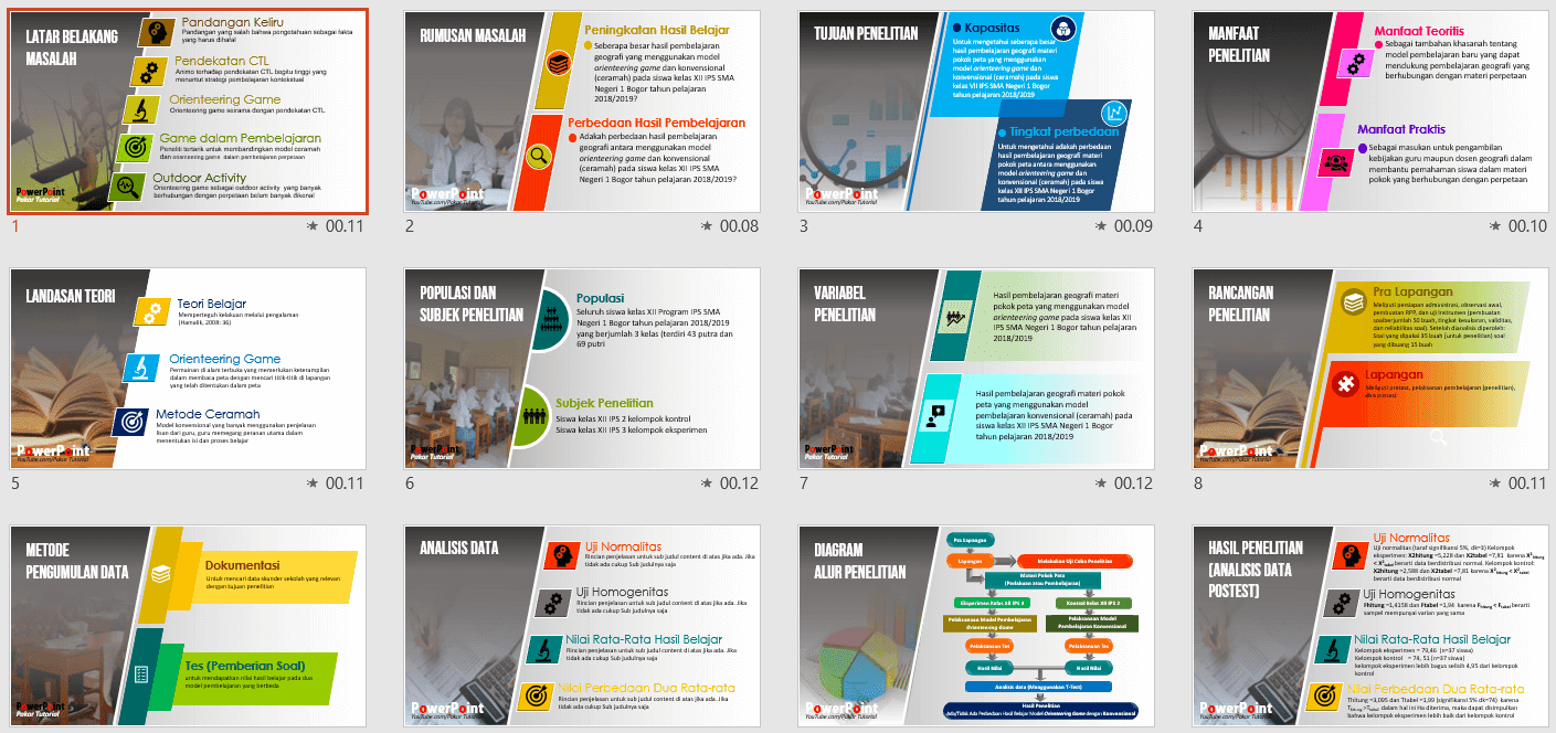 Detail Contoh Pembukaan Ppt Yang Bagus Nomer 11