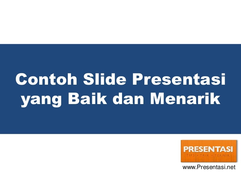 Detail Contoh Pembukaan Presentasi Nomer 45