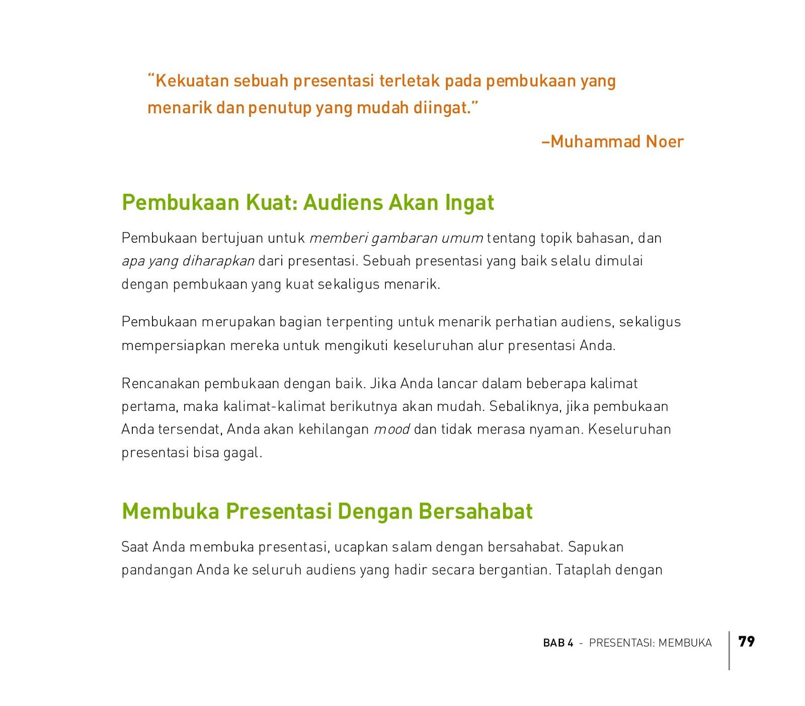 Detail Contoh Pembukaan Presentasi Nomer 7