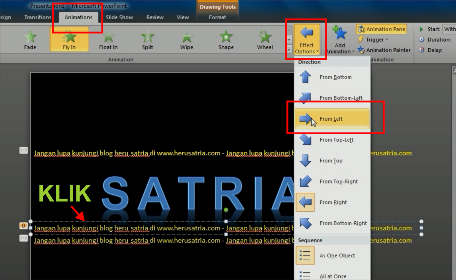 Detail Contoh Pembukaan Presentasi Power Point Nomer 22