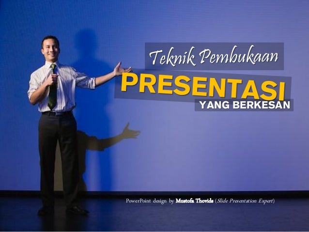 Detail Contoh Pembukaan Presentasi Power Point Nomer 26