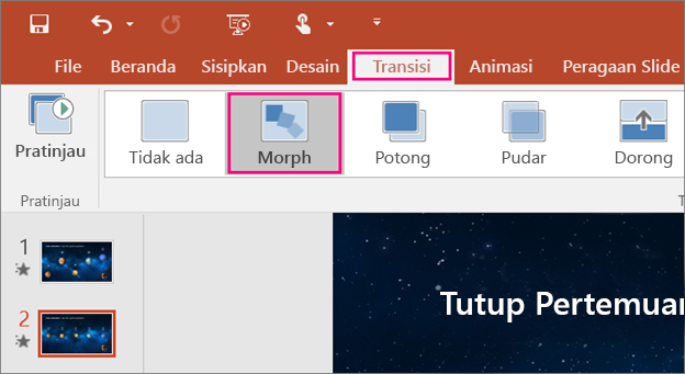 Detail Contoh Pembukaan Presentasi Power Point Nomer 52