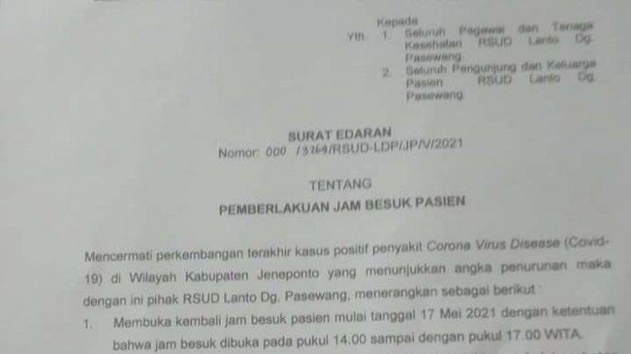 Detail Contoh Pembukaan Surat Nomer 34