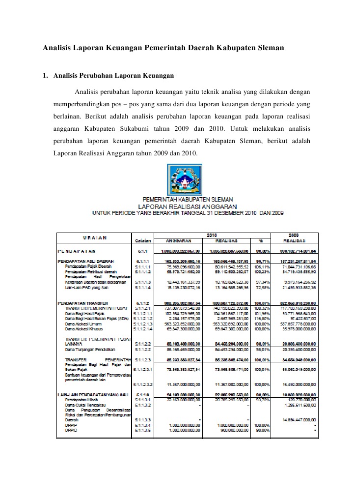 Detail Contoh Pemerintah Daerah Nomer 28