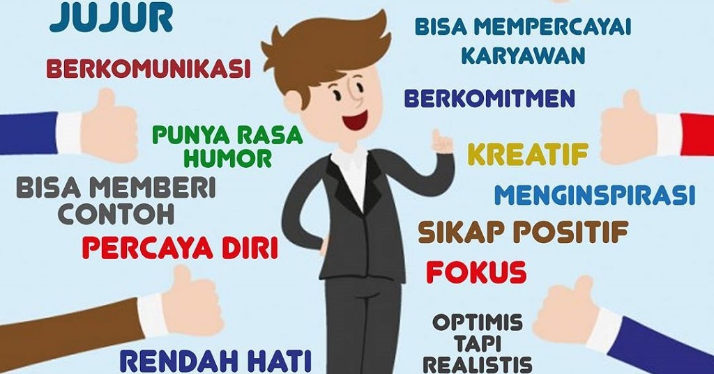 Detail Contoh Pemimpin Yang Baik Nomer 52