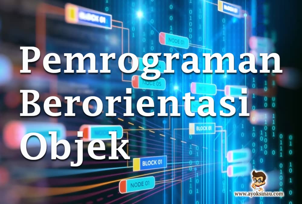 Detail Contoh Pemrograman Berorientasi Objek Nomer 7