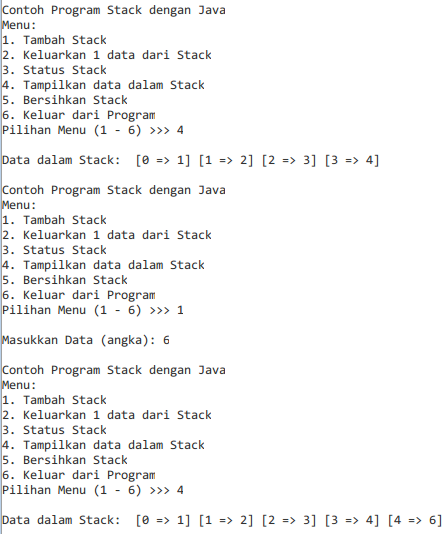 Detail Contoh Pemrograman Dasar Nomer 18