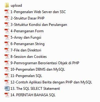 Detail Contoh Pemrograman Dasar Nomer 33