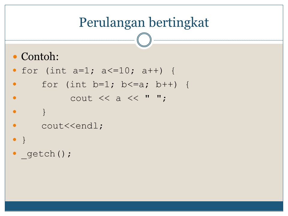 Detail Contoh Pemrograman Dasar Nomer 54