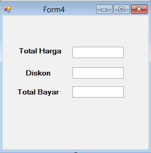 Detail Contoh Pemrograman Visual Nomer 17