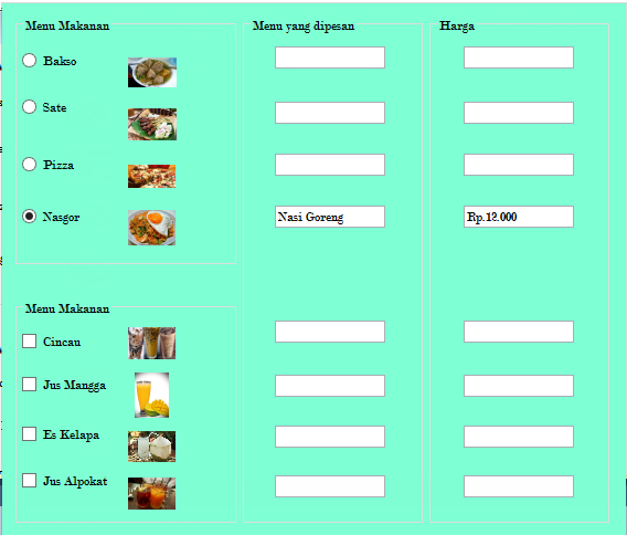 Detail Contoh Pemrograman Visual Nomer 30