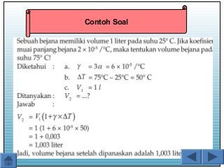 Detail Contoh Pemuaian Volume Nomer 34