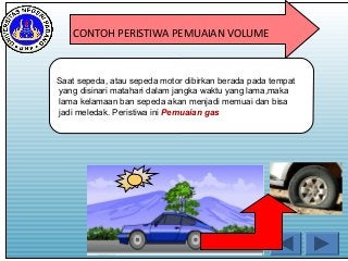 Detail Contoh Pemuaian Zat Gas Nomer 41