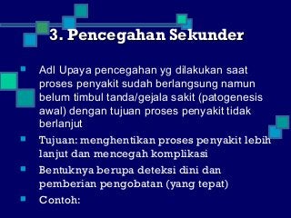 Detail Contoh Pencegahan Primer Nomer 4