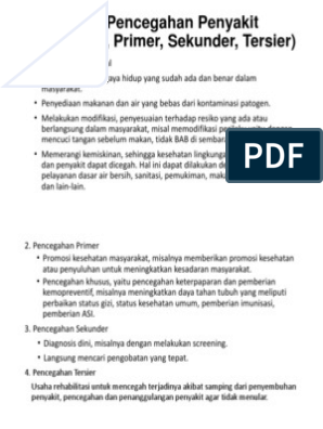 Detail Contoh Pencegahan Primer Nomer 34