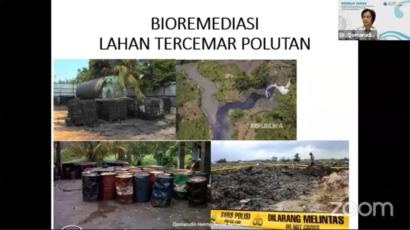 Detail Contoh Pencemaran Biologi Nomer 25