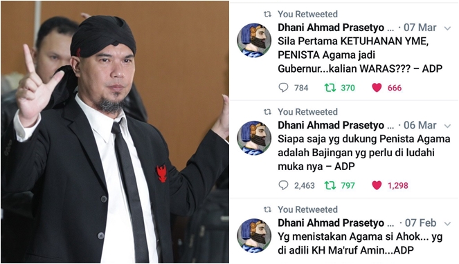 Detail Contoh Pencemaran Nama Baik Nomer 48