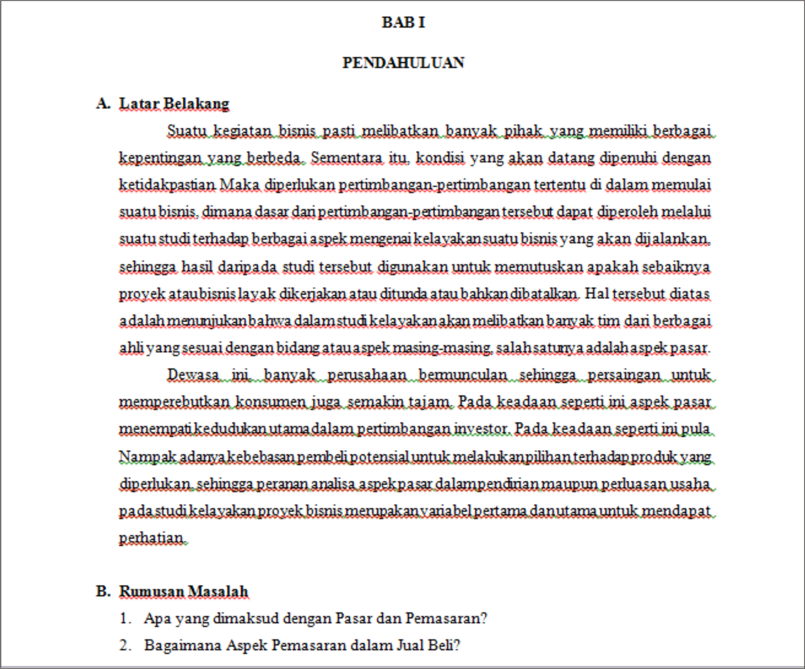 Detail Contoh Pendahuluan Dalam Makalah Nomer 33