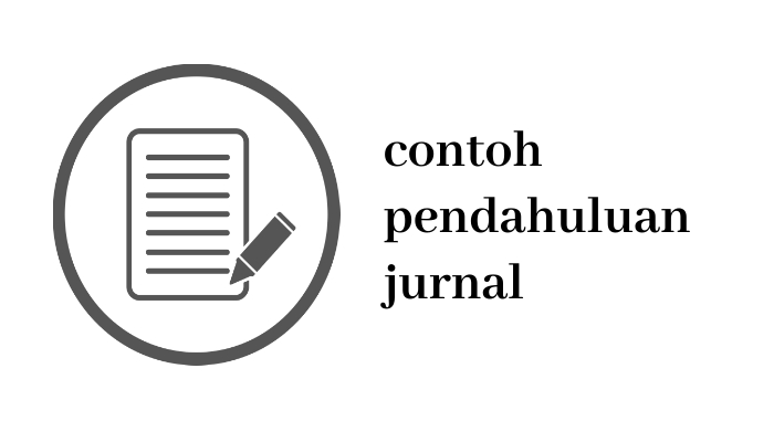 Detail Contoh Pendahuluan Jurnal Nomer 20