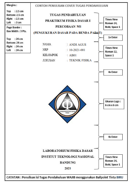 Detail Contoh Pendahuluan Laporan Praktikum Nomer 34