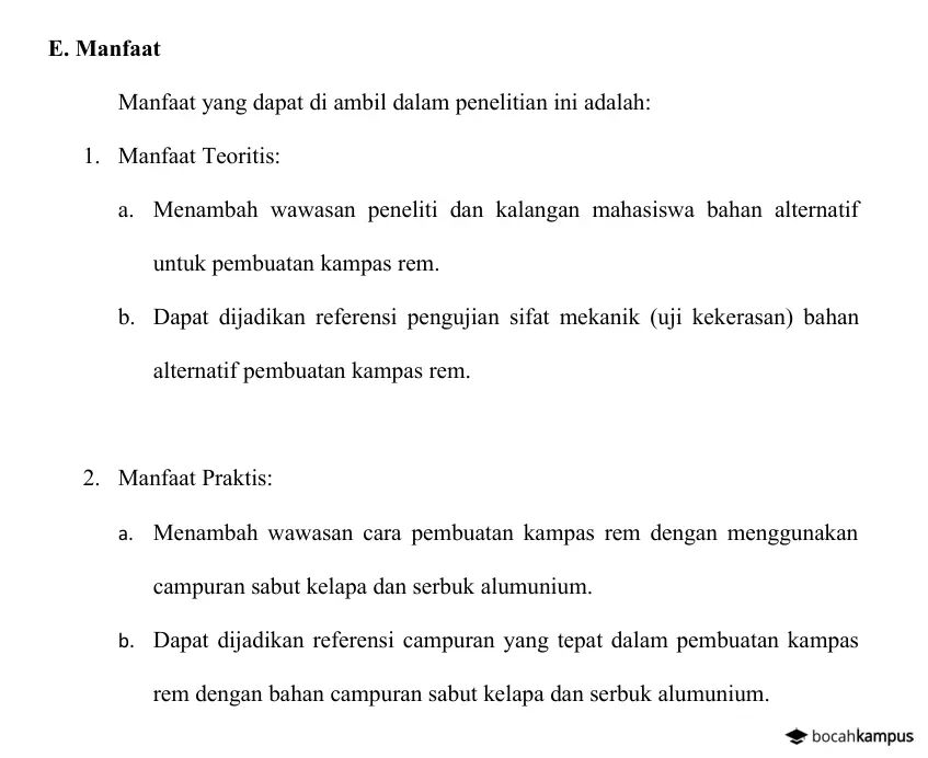 Detail Contoh Pendahuluan Proposal Nomer 37