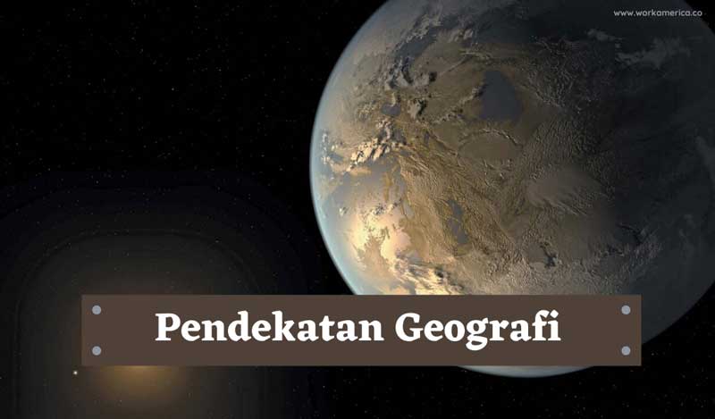 Detail Contoh Pendekatan Kewilayahan Nomer 55