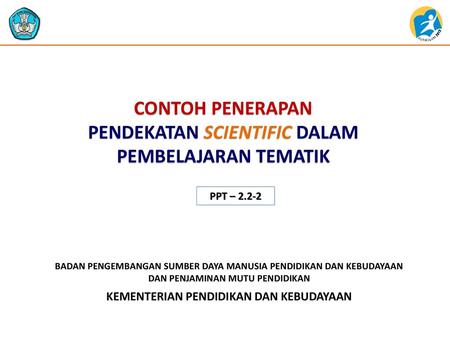 Detail Contoh Pendekatan Saintifik Nomer 24