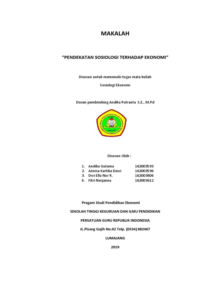 Detail Contoh Pendekatan Sosiologis Nomer 38