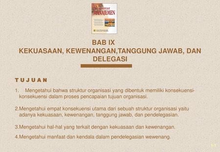 Detail Contoh Pendelegasian Wewenang Nomer 33