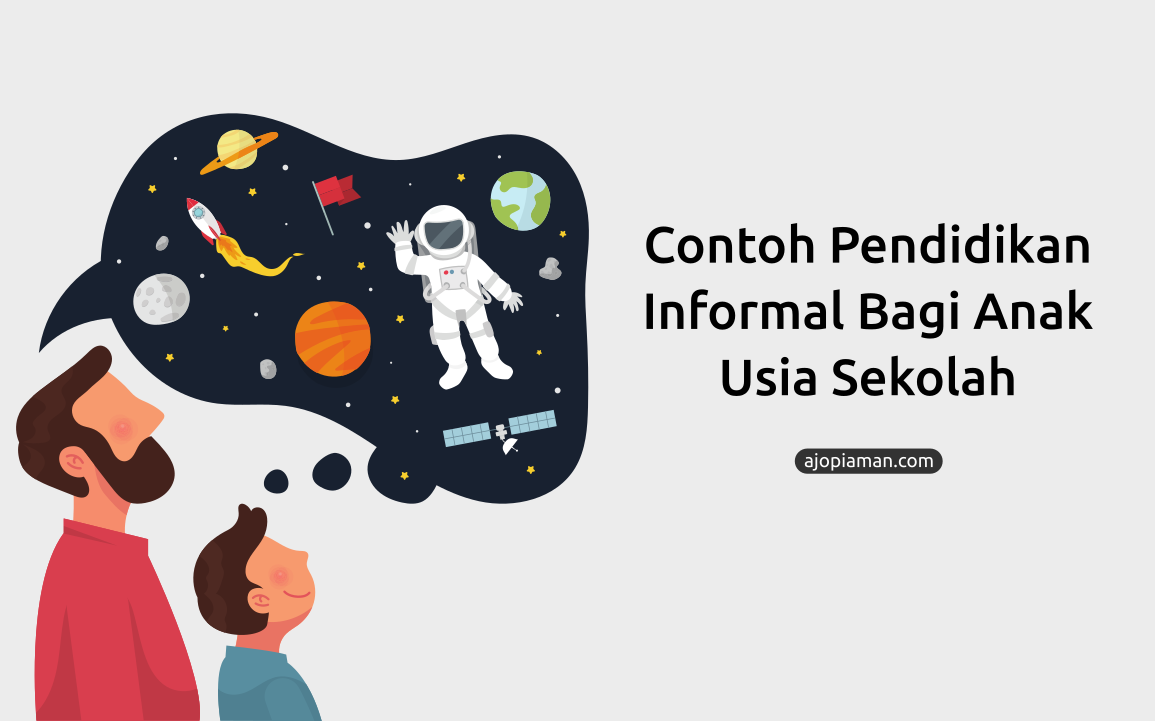 Detail Contoh Pendidikan Formal Nomer 11