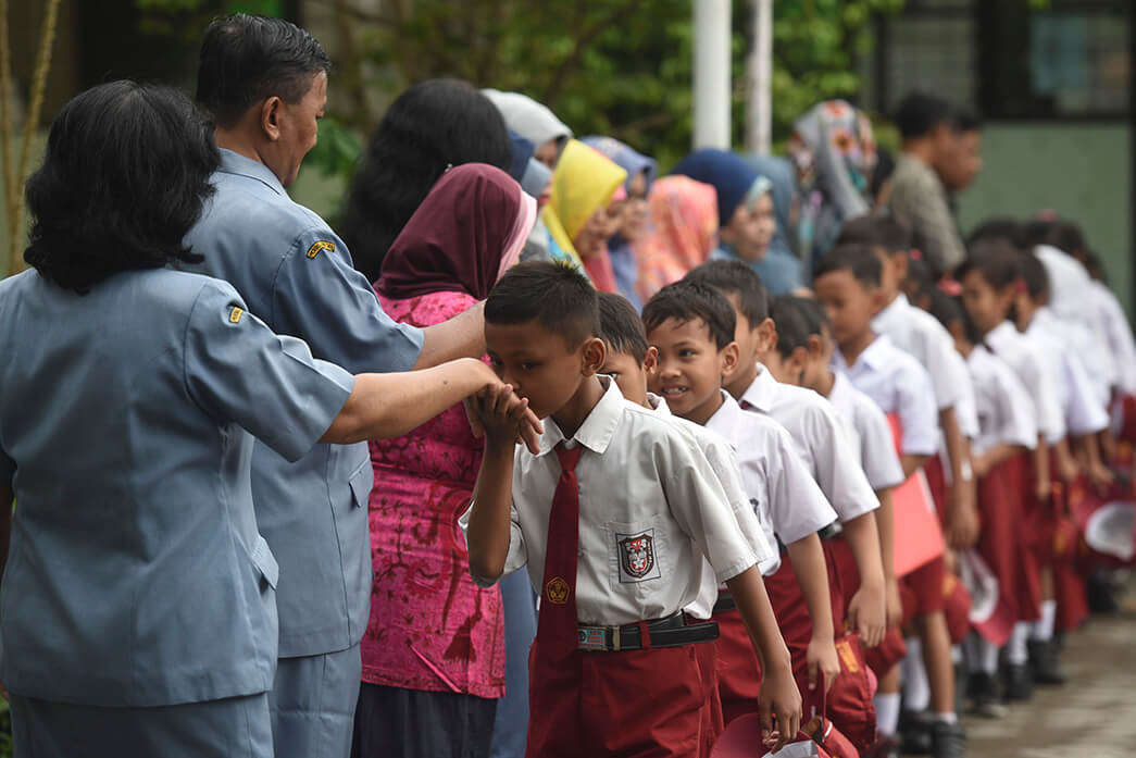 Detail Contoh Pendidikan Karakter Di Rumah Nomer 47