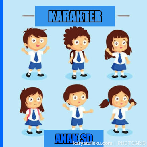 Detail Contoh Pendidikan Karakter Di Sekolah Nomer 23