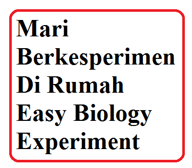 Detail Contoh Penelitian Biologi Sederhana Nomer 25