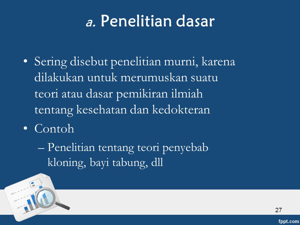 Detail Contoh Penelitian Dasar Nomer 9