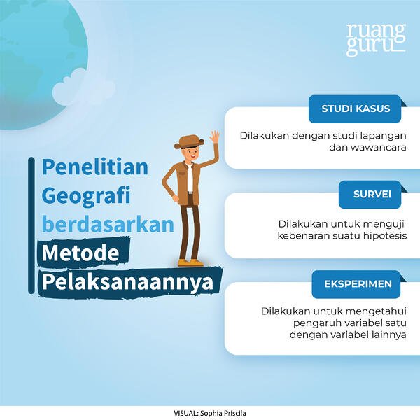 Detail Contoh Penelitian Geografi Nomer 46