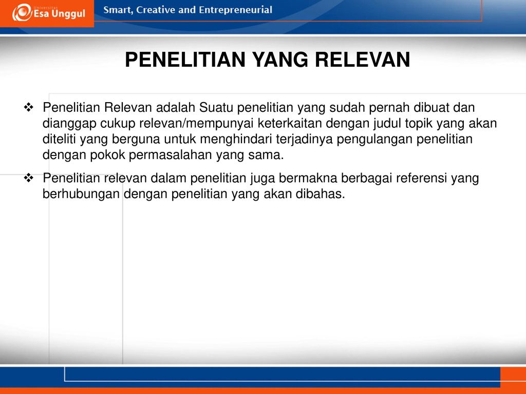 Detail Contoh Penelitian Relevan Nomer 11