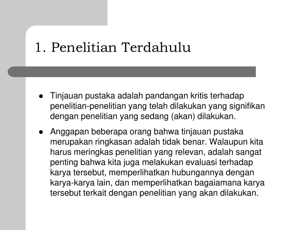 Detail Contoh Penelitian Terdahulu Nomer 22