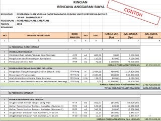 Detail Contoh Pengadaan Barang Dan Jasa Nomer 35