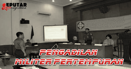 Detail Contoh Pengadilan Militer Nomer 26