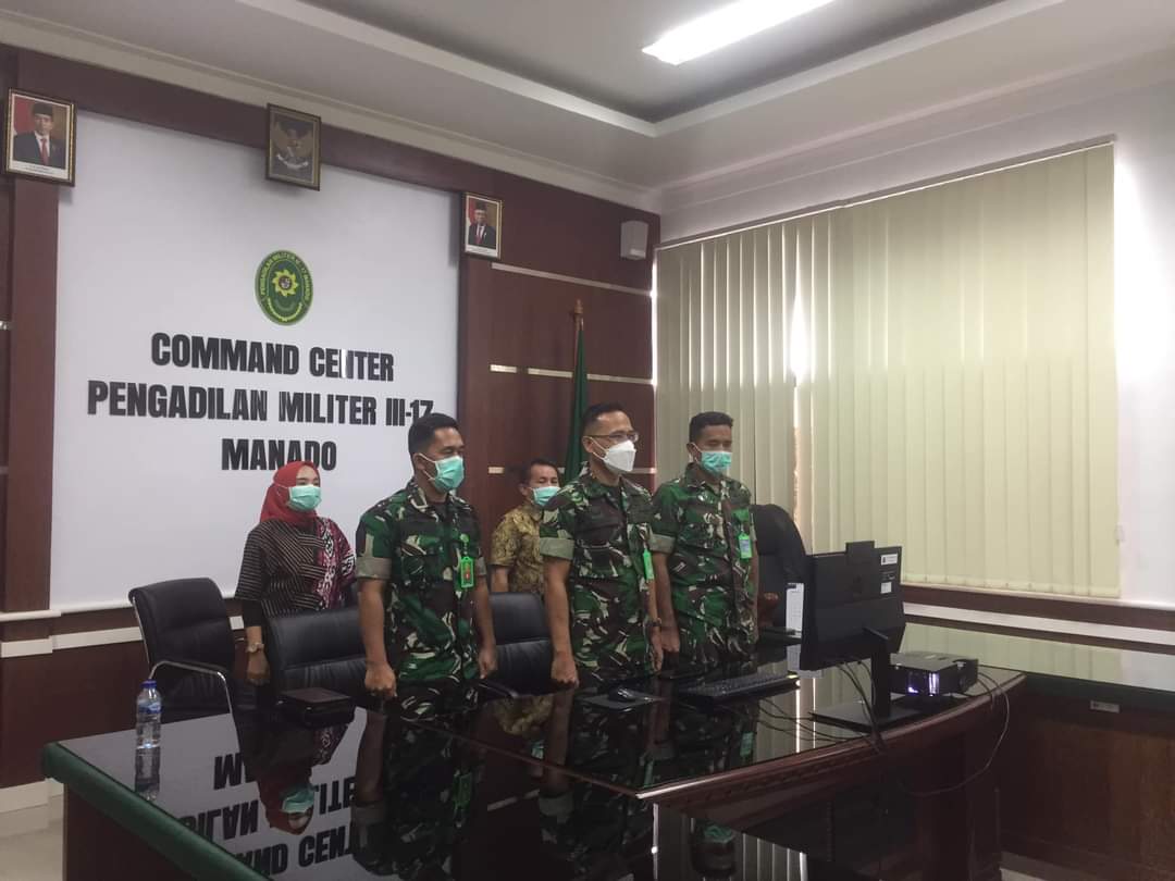 Detail Contoh Pengadilan Militer Nomer 28