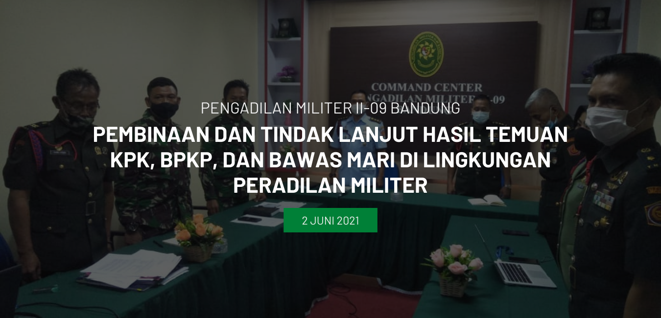 Detail Contoh Pengadilan Militer Nomer 43