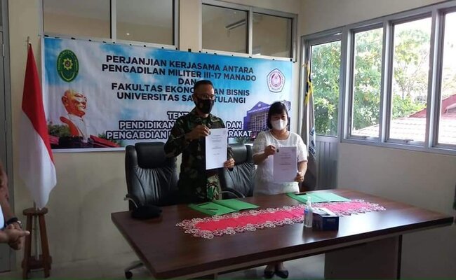 Detail Contoh Pengadilan Militer Nomer 46