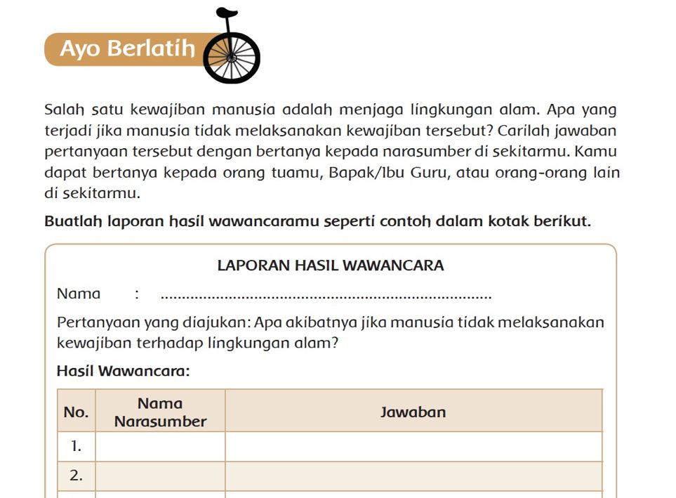 Detail Contoh Pengamatan Lingkungan Sekitar Rumah Nomer 49