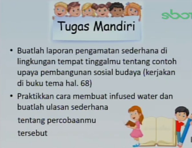 Detail Contoh Pengamatan Lingkungan Sekitar Rumah Nomer 10