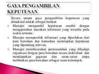 Detail Contoh Pengambilan Keputusan Nomer 12