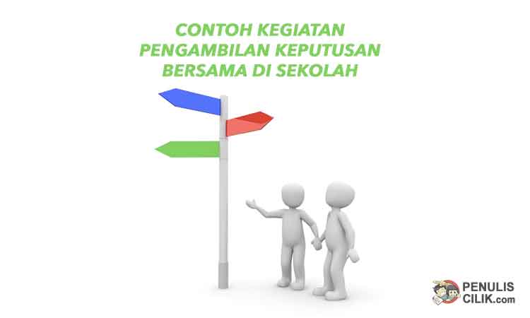 Detail Contoh Pengambilan Keputusan Nomer 29