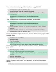 Detail Contoh Pengambilan Keputusan Nomer 32