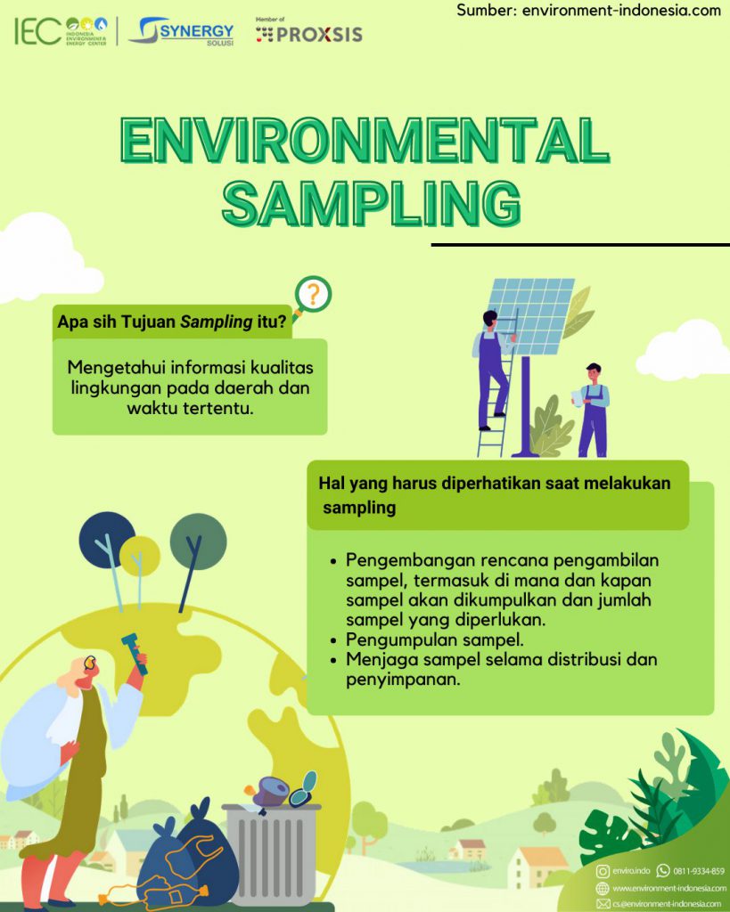 Detail Contoh Pengambilan Sampel Nomer 12